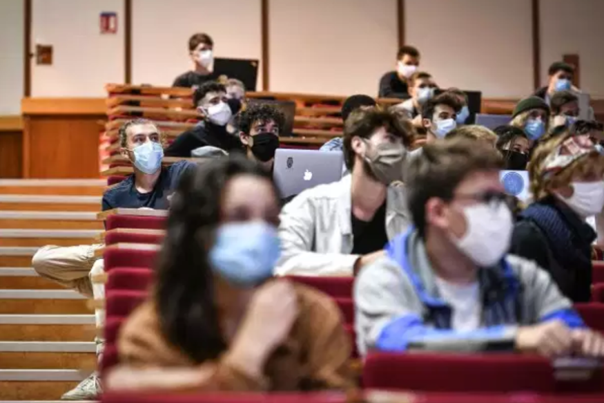 28 étudiants testés positifs au covid19 à l'université de Toulon depuis la rentrée