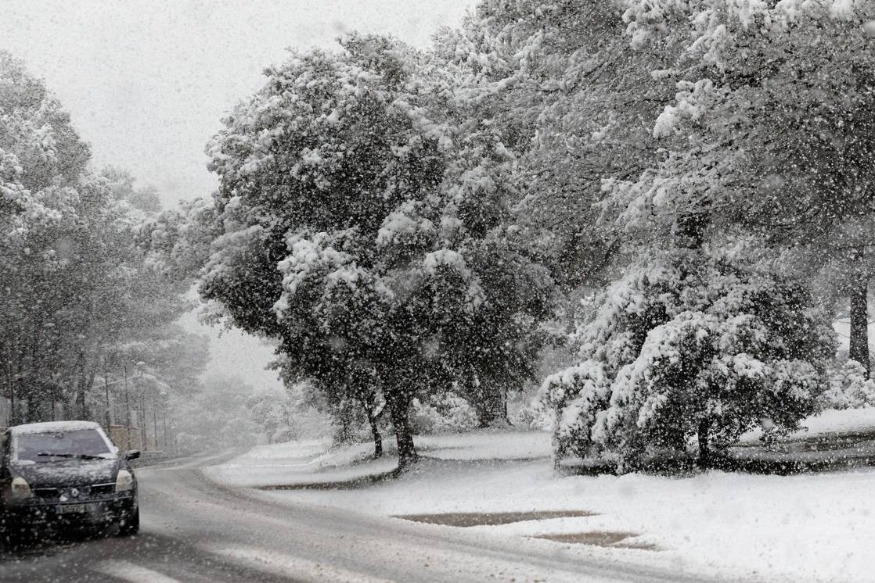 Pneus neige obligatoires : les communes des Alpes-Maritimes et du Var concernées au 1er novembre