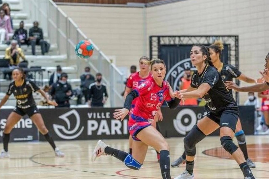 Handball féminin : une quatrième recrue toulonnaise pour la saison prochaine