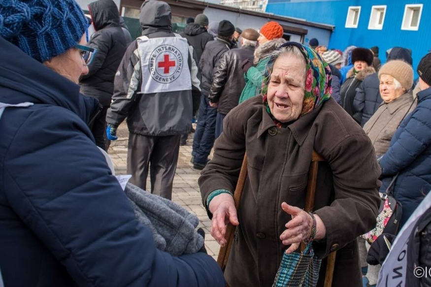 Guerre en Ukraine : comment aider la population ? On a fait le tour des initiatives à côté de chez vous