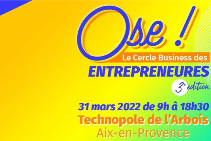 Ose ! : l’événement qui veut favoriser l’entreprenariat féminin