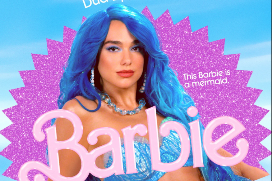 Dua Lipa fait ses premiers pas d'actrice dans le film "Barbie"