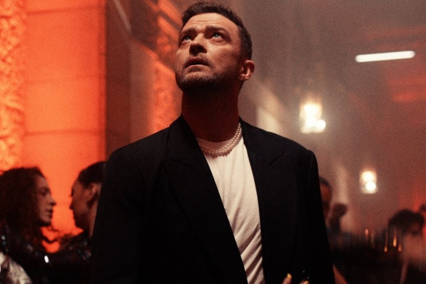 [Clip] Justin Timberlake – No Angels