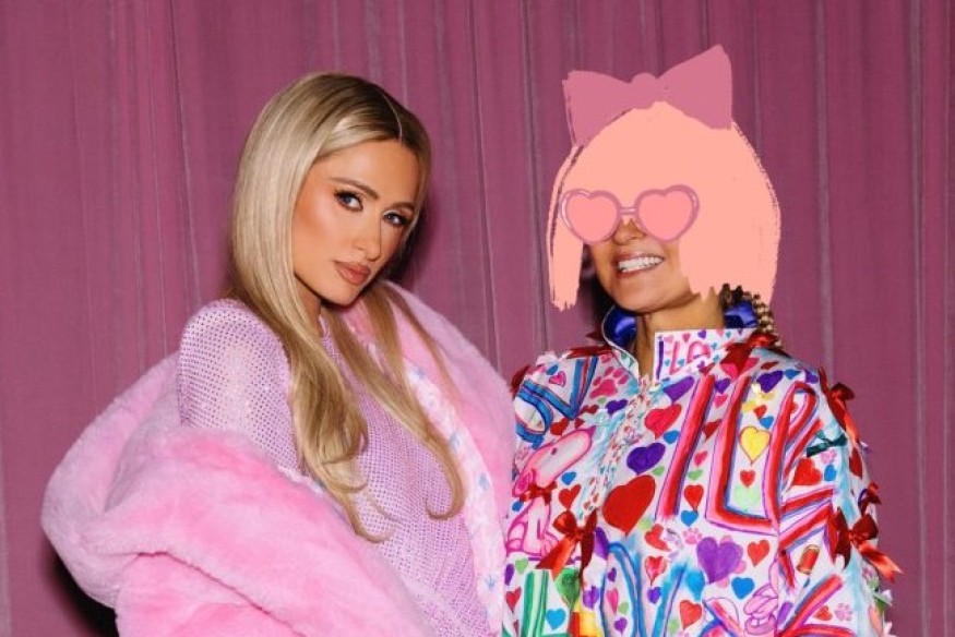 [CLIP] Paris Hilton & Sia - Fame Won't Love You