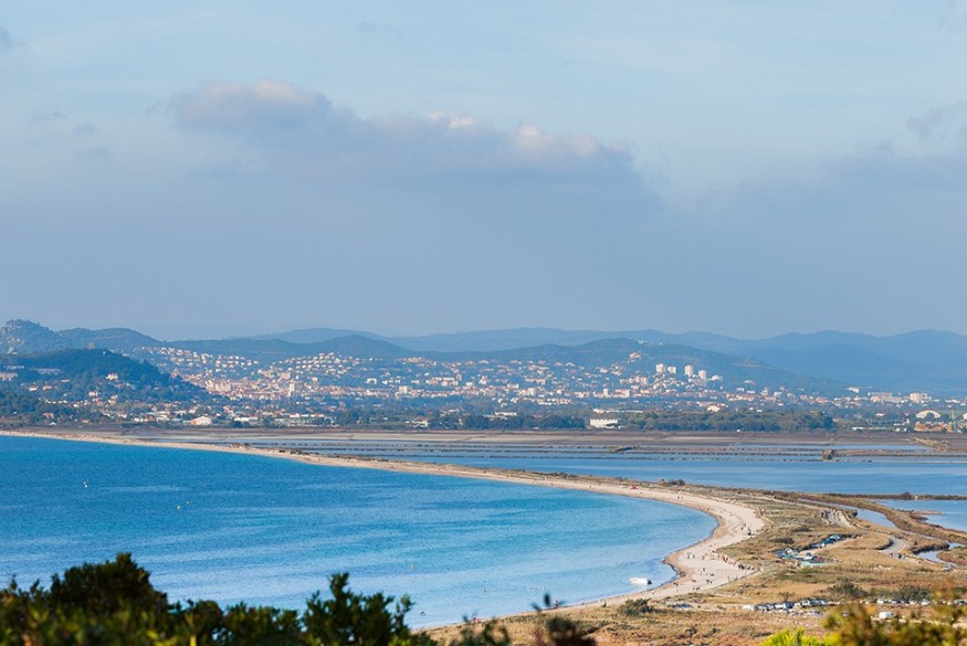 « Le Tombolo de Hyères est un patrimoine unique en France qu’il faut absolument préserver »