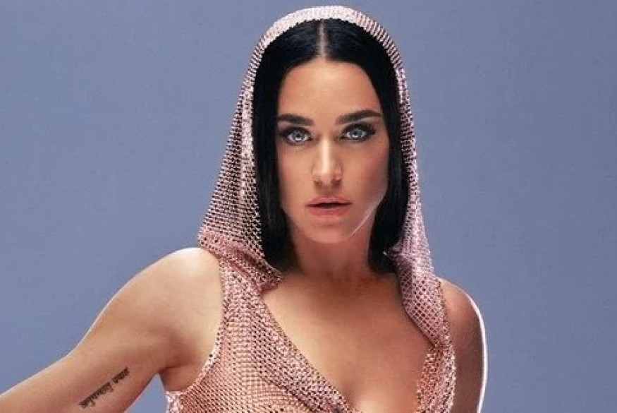 Katy Perry revient en France en 2026 !