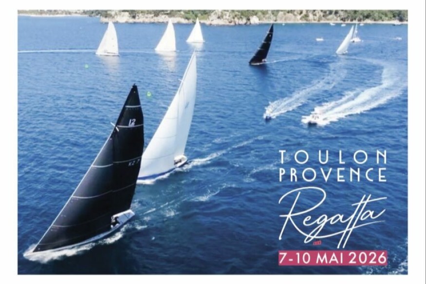 Toulon accueille la Toulon Provence Regatta : yachts légendaires, drones IA et animations gratuites
