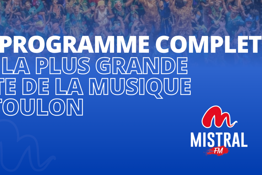 Fête de la Musique 2026 à Toulon : le guide complet !