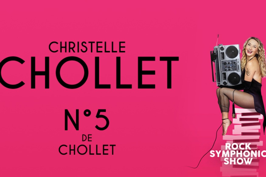 Interview Christelle Chollet : "Mon univers en 3 mots ? Porquerolles, rosé et musique"