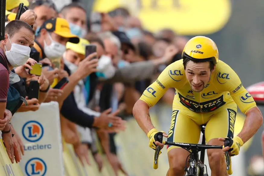 Cette année, le Tour de France a été "le plus compliqué à organiser" selon son directeur-adjoint