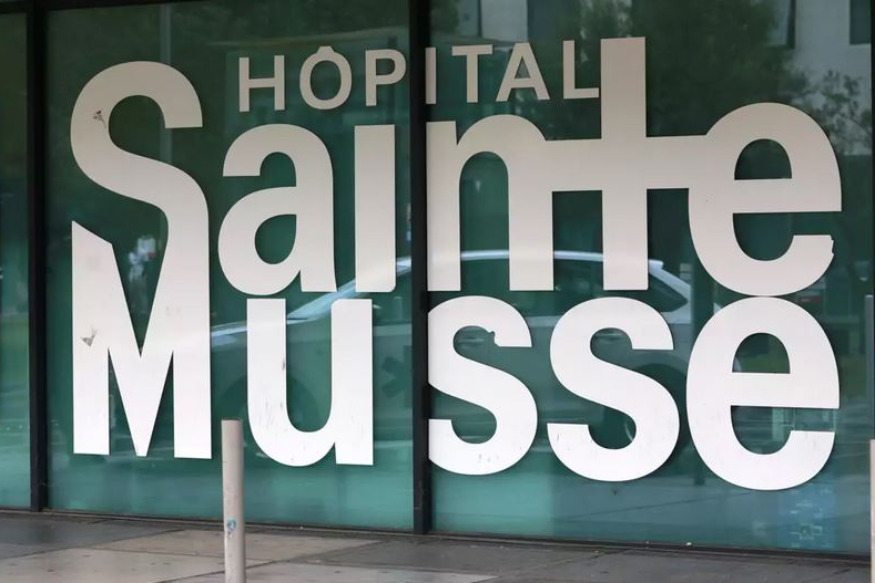 L'hôpital Sainte-Musse va rouvrir ses blocs opératoires "pour 3 semaines" à Toulon