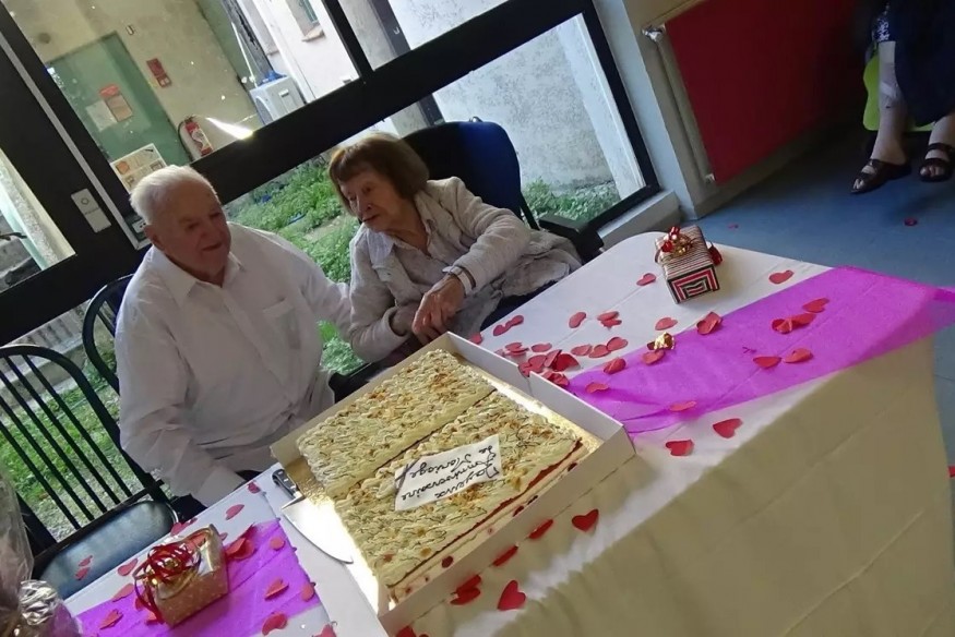 Toujours amoureux, ces Varois ont célébré leurs 75 ans de mariage
