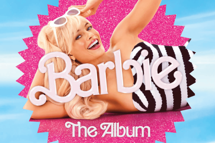 La bande originale du film « Barbie » dépasse les 50.000 ventes en France !
