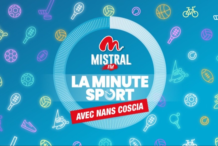 La Minute Sport Mistral FM (Var)