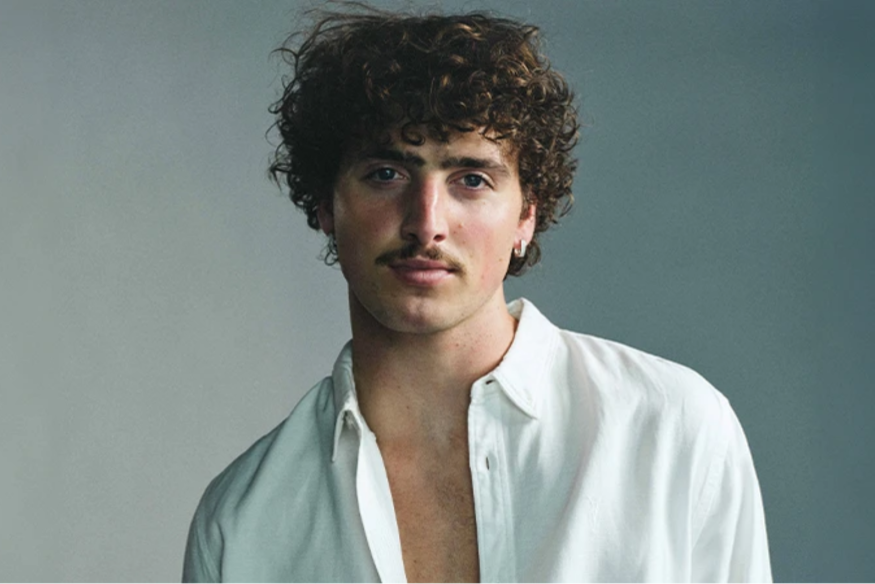 Benson Boone reprend un classique d’Adele