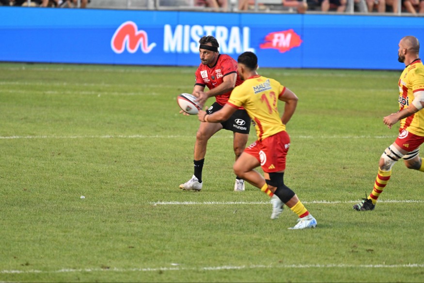 La Minute Sport Mistral FM (Var)